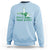 Philly Goose Sweatshirt Funny Philadelphia Fan Silly Gooses - Wonder Print Shop
