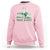 Philly Goose Sweatshirt Funny Philadelphia Fan Silly Gooses - Wonder Print Shop