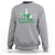Philly Goose Sweatshirt Funny Philadelphia Fan Silly Gooses - Wonder Print Shop