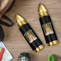 Meowy Christmas Bullet Tumbler Funny Cat Xmas Tree Retro Vintage Photo - Wonder Print Shop