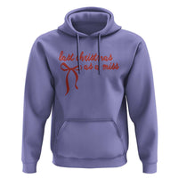 Last Christmas As A Miss Hoodie Bride To Be Future Mrs Xmas Engaged Gift - Wonder Print Shop