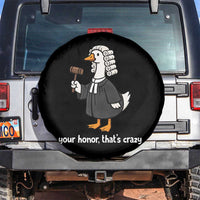 Goose Lawyer Spare Tire Cover Law School Graduation Gift Funny Silly Gooses Lovers - Wonder Print Shop