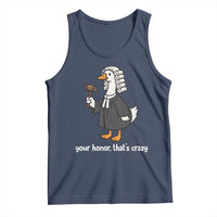 Goose Lawyer Tank Top Law School Graduation Gift Funny Silly Gooses Lovers - Wonder Print Shop