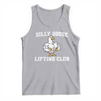 Silly Goose Lifting Club Tank Top Funny Gym Meme - Wonder Print Shop