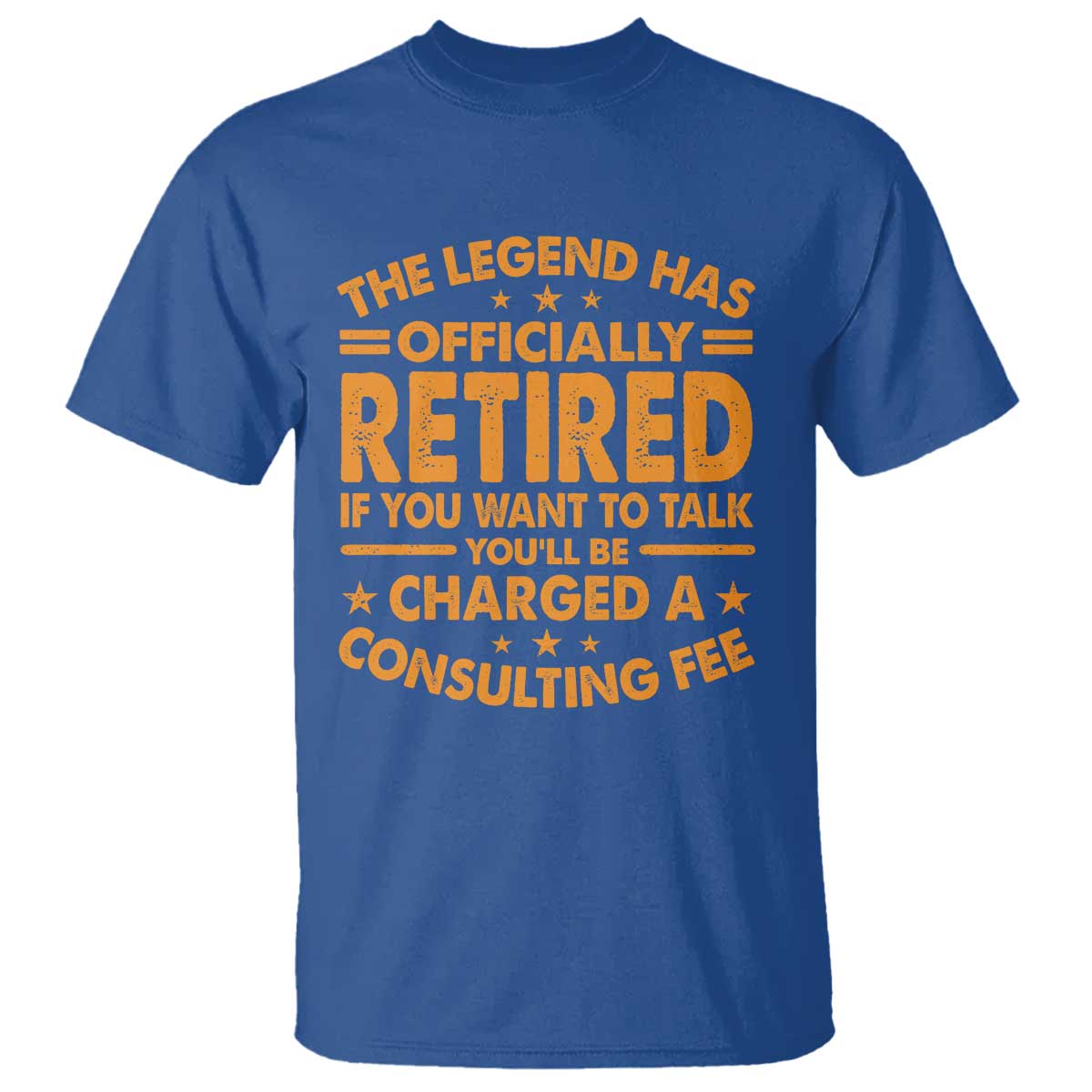 Funny Retirement T Shirt Funny The Legend Has Retired - Wonder Print Shop
