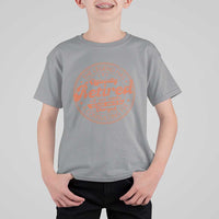 The Legend Has Retired T Shirt For Kid Retro Funny Retirement Gift Dad Humor