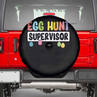 Easter Egg Hunt Supervisor Spare Tire Cover Funny Mom Dad - Wonder Print Shop