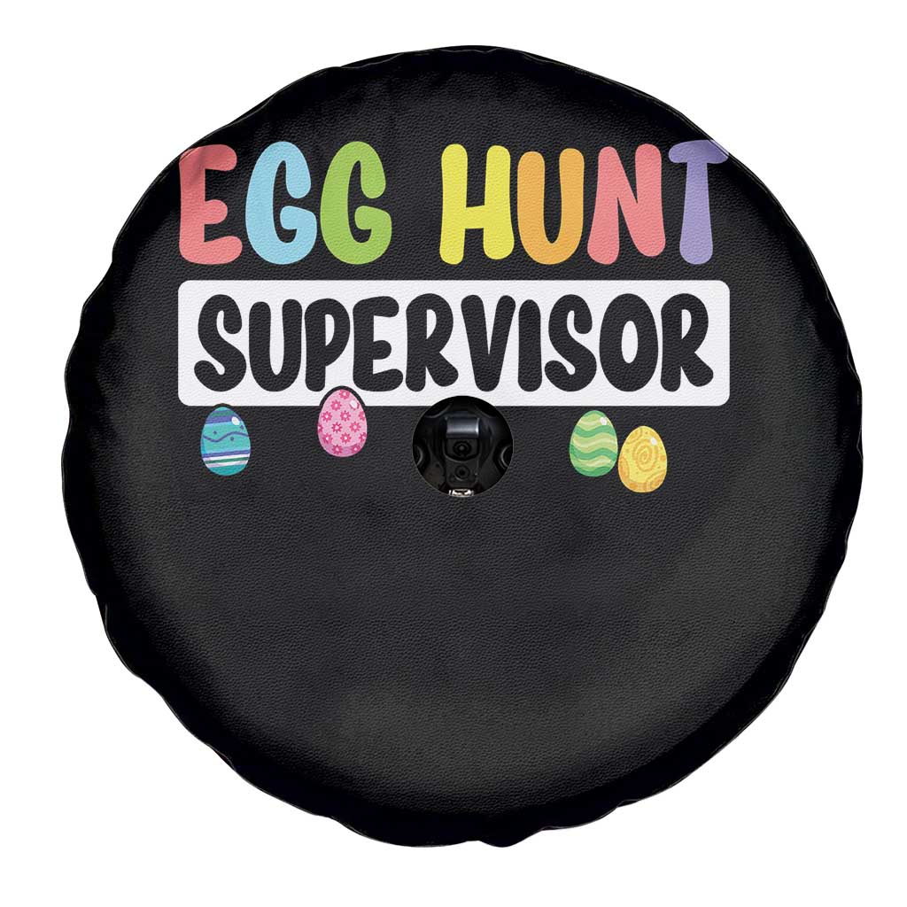 Easter Egg Hunt Supervisor Spare Tire Cover Funny Mom Dad - Wonder Print Shop