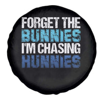 Funny Easter Spare Tire Cover Forget The Bunnies Im Chasing Hunnies