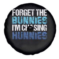 Funny Easter Spare Tire Cover Forget The Bunnies Im Chasing Hunnies