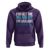 Funny Easter Hoodie Forget The Bunnies Im Chasing Hunnies