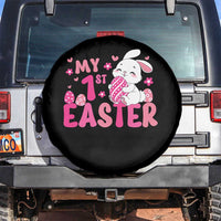 Baby First Easter Spare Tire Cover Cute Newborn Gift Bunny Rabbit - Wonder Print Shop