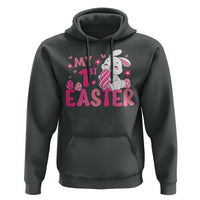 Baby First Easter Hoodie Cute Newborn Gift Bunny Rabbit - Wonder Print Shop