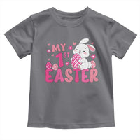 Baby First Easter Toddler T Shirt Cute Newborn Gift Bunny Rabbit - Wonder Print Shop