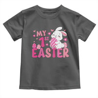 Baby First Easter Toddler T Shirt Cute Newborn Gift Bunny Rabbit - Wonder Print Shop