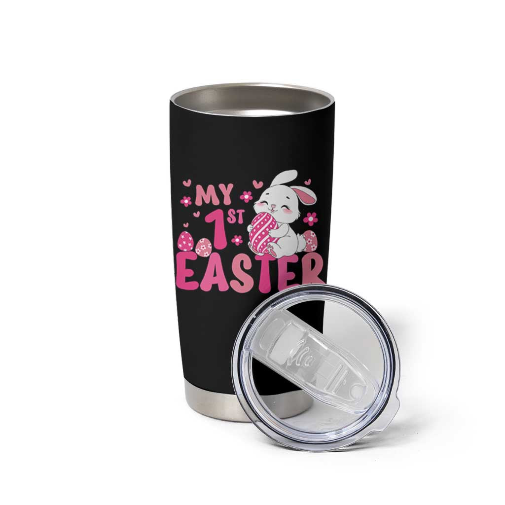 Baby First Easter Tumbler Cup Cute Newborn Gift Bunny Rabbit - Wonder Print Shop
