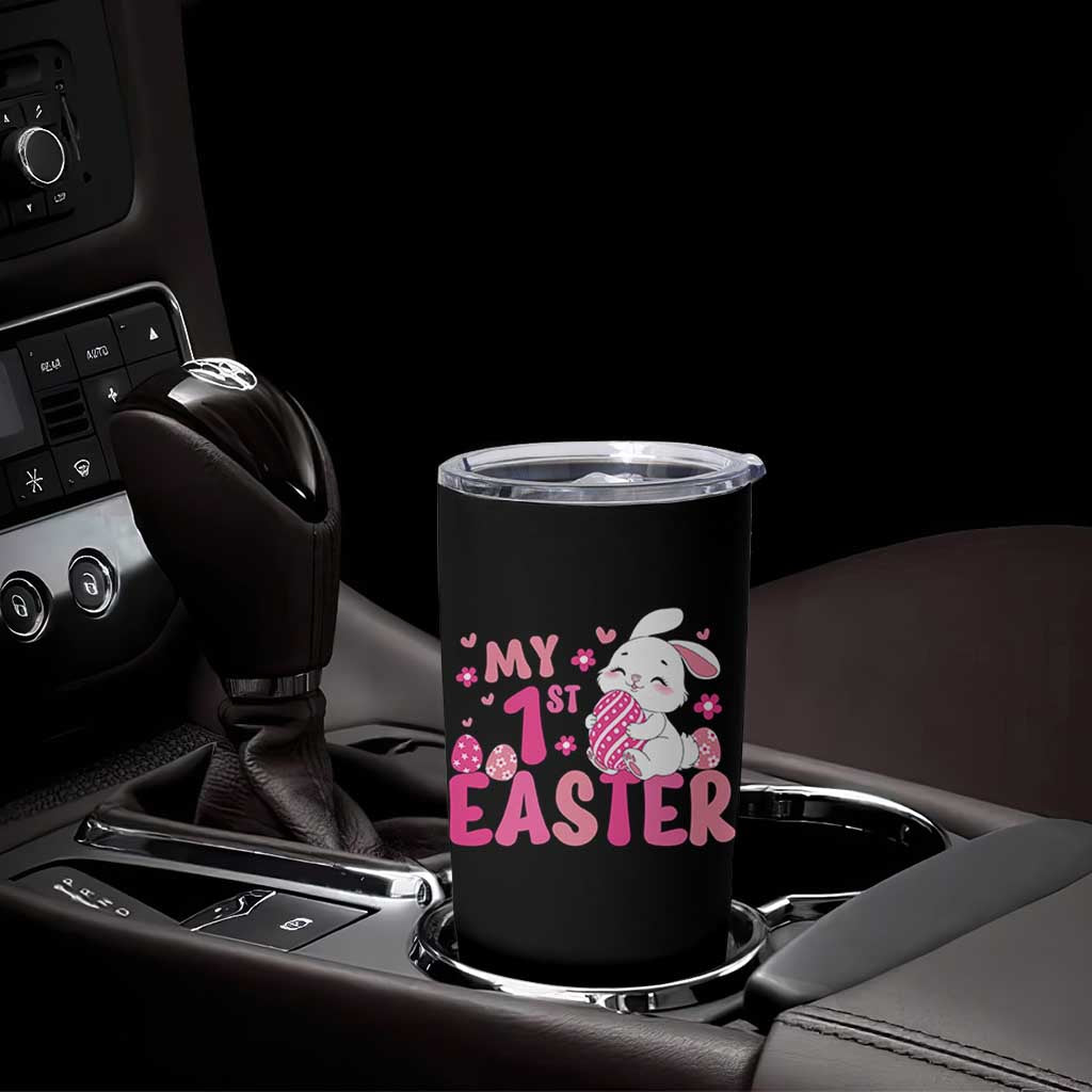 Baby First Easter Tumbler Cup Cute Newborn Gift Bunny Rabbit - Wonder Print Shop