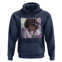 Disgusted Black Doll Meme Hoodie Funny Sassy Reaction Afro Girl With Attitude