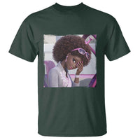 Disgusted Black Doll Meme T Shirt Funny Sassy Reaction Afro Girl With Attitude