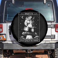 Frog Meme Spare Tire Cover Thats It Youre Going In The Soup Funny Weirdcore