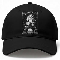 Frog Meme Baseball Cap Thats It Youre Going In The Soup Funny Weirdcore
