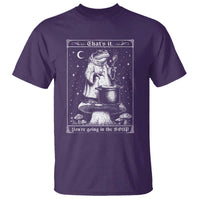 Frog Meme T Shirt Thats It Youre Going In The Soup Funny Weirdcore