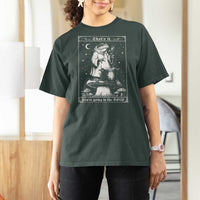 Frog Meme T Shirt For Women Thats It Youre Going In The Soup Funny Weirdcore