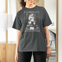 Frog Meme T Shirt For Women Thats It Youre Going In The Soup Funny Weirdcore