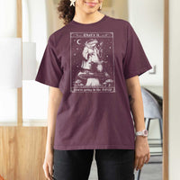 Frog Meme T Shirt For Women Thats It Youre Going In The Soup Funny Weirdcore