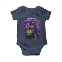 Frog Meme Baby Onesie Vintage Graphic Thats It Youre Going In The Soup