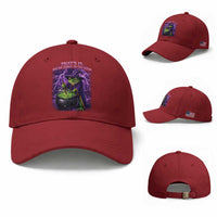 Frog Meme Baseball Cap Vintage Graphic Thats It Youre Going In The Soup