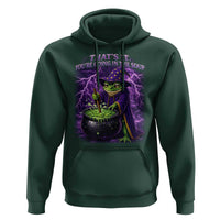 Frog Meme Hoodie Vintage Graphic Thats It Youre Going In The Soup