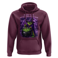 Frog Meme Hoodie Vintage Graphic Thats It Youre Going In The Soup