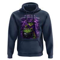 Frog Meme Hoodie Vintage Graphic Thats It Youre Going In The Soup
