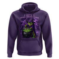 Frog Meme Hoodie Vintage Graphic Thats It Youre Going In The Soup