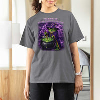 Frog Meme T Shirt For Women Vintage Graphic Thats It Youre Going In The Soup