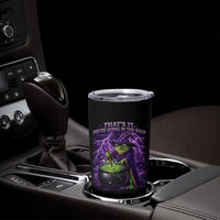 Frog Meme Tumbler Cup Vintage Graphic Thats It Youre Going In The Soup