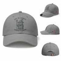 Wizard Frog Baseball Cap Funny Off to Commit Shenanigans