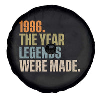 30th Birthday Gift For Men Spare Tire Cover Vintage 1996 30 Years Old Birthday