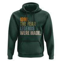 30th Birthday Gift For Men Hoodie Vintage 1996 30 Years Old Birthday