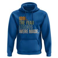 30th Birthday Gift For Men Hoodie Vintage 1996 30 Years Old Birthday