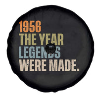 70th Birthday Gift For Men Spare Tire Cover Vintage 1956 70 Years Old Birthday