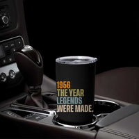 70th Birthday Gift For Men Tumbler Cup Vintage 1956 70 Years Old Birthday