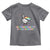 Rainbow Goose Heterosexuality in This Economy Toddler T Shirt LGBTQ Lesbian Pride - Wonder Print Shop
