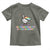 Rainbow Goose Heterosexuality in This Economy Toddler T Shirt LGBTQ Lesbian Pride - Wonder Print Shop