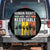 Human Rights Spare Tire Cover Are Not Negotiable Retro Equality Statement - Wonder Print Shop