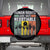 Human Rights Spare Tire Cover Are Not Negotiable Retro Equality Statement - Wonder Print Shop