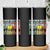 Human Rights Skinny Tumbler Are Not Negotiable Retro Equality Statement - Wonder Print Shop