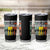 Human Rights Tumbler Cup Are Not Negotiable Retro Equality Statement - Wonder Print Shop