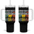 Human Rights Tumbler With Handle Are Not Negotiable Retro Equality Statement - Wonder Print Shop